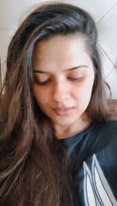 Kratika Sengar Instagram - Hormones talking 😑🙈