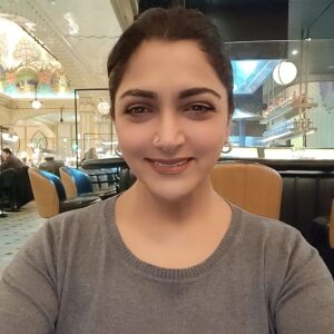 Kushboo Instagram - #London❤❤❤