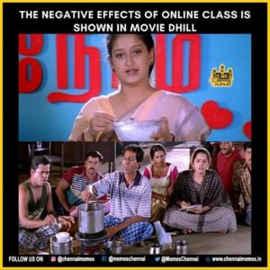 Laila Mehdin Instagram - Ha ha ha. This scene still makes me laugh when I remember it! And this meme is so true 🤣🤣

Thanks @chennaimemes 

#dhilmovie 
#tamilmemes 
#ilovememes 
#tamilactors 
#tamilcinema
#moviememes 
#lailalaughs