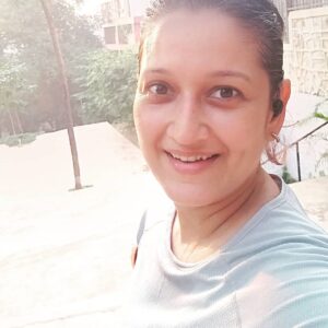 Laila Mehdin Instagram - Morning run done right! 🏃