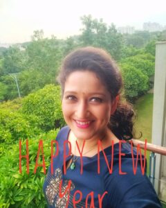 Laila Mehdin Instagram - Happy new year!