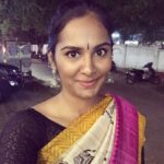 Lakshmi Priyaa Chandramouli Instagram - #entammedejimikkikammal #playingdressup #navratri2017 #booklaunchevent #justforthejimikki