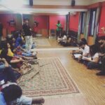 Lakshmi Priyaa Chandramouli Instagram - Had a great first session of the 'Page to Stage' - Rehearsed play readings session yesterday. Totally enjoyed reading 'Streetcar Named Desire' by Tennessee Williams and the discussions post that more importantly. Hoping to see everyone in the sessions to follow. Next session on Sept 9 at Wandering Artist!