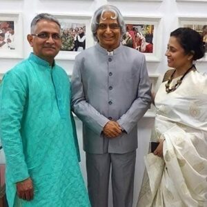 Lakshmy Ramakrishnan Instagram - Respects🙏🙏
Today is the Sixth Memorial Day of people’s  president Bharath Ratna Dr. APJ Abdul Kalam Saab
