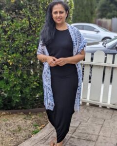 Lakshmy Ramakrishnan Instagram - When we lose weight, we gain 
confidence❤️