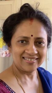 Lakshmy Ramakrishnan Instagram - #quickrecipes made with seasonal fruit. The recipe is simple and quick , yet authentic❤️