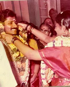 Lakshmy Ramakrishnan Instagram - Happy Valentine’s Day😍 
Though the post looks little cliched 😂😂