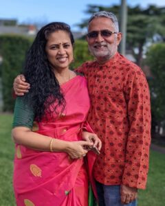 Lakshmy Ramakrishnan Instagram - For those of you who are celebrating today, Happy Diwali folks❤️