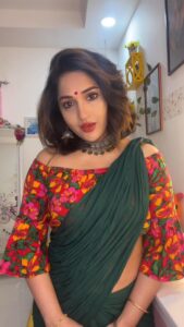 Madhavi Latha Instagram - 