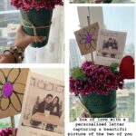 Madhoo Instagram - @shreyaagarwal7 superbly creative ❤️❤️❤️❤️happy Valentine’s Day
