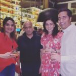 Madhoo Instagram - Town Hall Mumbai