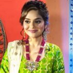 Madhoo Instagram - @rituseksariaofficial thank you so much for costumes @kokommoaccessories for the BESTEST ACCESSORIES ❤️🙏❤️for @rangoliddofficial