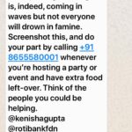 Madhoo Instagram - Please participate and be aWORLD CITIZEN