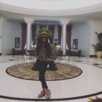 Madhoo Instagram -