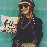Madhoo Instagram -