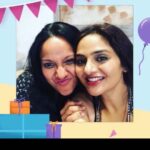Madhoo Instagram - @natashajitender1 happy birthday ❤️