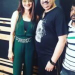 Madhoo Instagram -
