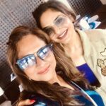 Madhoo Instagram - Happy birthday my Shamz ❤️