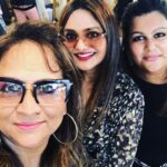 Madhoo Instagram - My dearest dearest Shamz happy happy birthday ❤️❤️❤️
