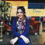 Madhoo Instagram -
