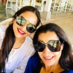 Madhoo Instagram - @shalinizaveri ❤️