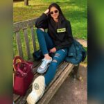 Madhoo Instagram - Miss u sunshine 😘