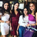 Madhoo Instagram - Happy birthday my darling Q❤️❤️❤️❤️Iove u😘