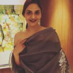 Madhoo Instagram - @wrapture_by_suzanne ❤️😘❤️