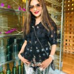 Madhoo Instagram -