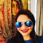 Madhoo Instagram -