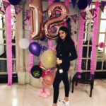 Madhoo Instagram - Happy happy birthday my darling ❤️❤️❤️