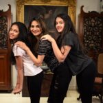 Madhoo Instagram - My babies u make my world happy place ❤️❤️❤️happy children’s day❤️ STAY HAPPY ALWAYS EVERYTHING ELSE IS JUST FINE