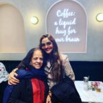 Madhoo Instagram -