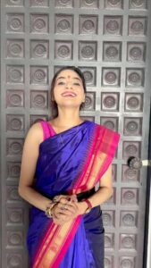 Madhoo Instagram - 