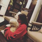 Madhoo Instagram - My jaan❤️❤️❤️
