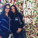 Madhoo Instagram - Shamz ❤️❤️❤️❤️