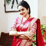 Madhoo Instagram -