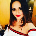 Madhoo Instagram - Sunday selfie