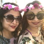 Madhoo Instagram -