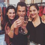 Madhoo Instagram - 🍷