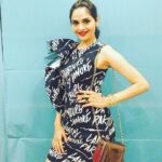Madhoo Instagram -