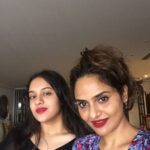 Madhoo Instagram - Matching💋 @ameyaashah