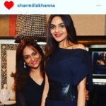 Madhoo Instagram - Happpppyhappppy birthday dearest Shamz ❤️❤️❤️❤️💃💃💃