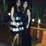 Madhoo Instagram - Happy happy birthday my dearest @lailalamba 🎂🌸🌸🌸🌸