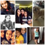 Madhoo Instagram - My babies not so little after all ❤️❤️thank you my darlings 🙏😘