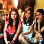 Madhoo Instagram -