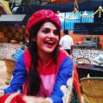 Madhoo Instagram - Happy Navratri ❤️❤️❤️💃
