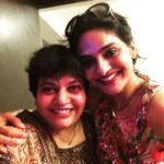 Madhoo Instagram -