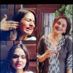 Madhoo Instagram - Thank you 💜💜💜💜