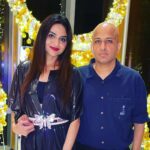 Madhoo Instagram -